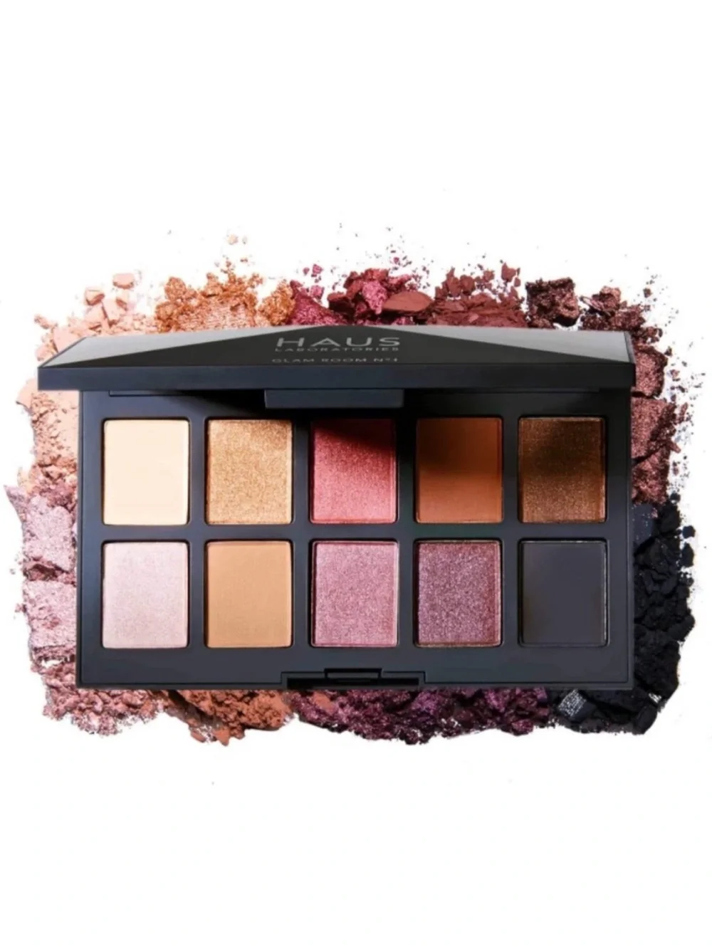 Haus Laboratories Eyeshadow Palette- “FAME”